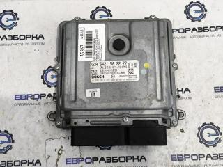 блок управления двигателем Mercedes-Benz M-Класс W164 2007, 3.0 л., CDi, дизель, АКПП, передний привод, A6421502277, A6421502277, A6421503734, A6421505300