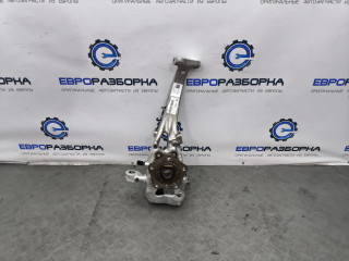 кулак задний правый Bentley Bentayga 1 поколение [рестайлинг] 4V1 2023, 4.0 л., TFSI, DCU, бензин, АКПП, темно-зеленый перламутр, внедорожник 5 дв., полный привод, правый руль, 36A412017AC, 4M0407253L