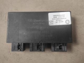 блок управления парктрониками BMW 5 серия E60/E61 E60 2006, 2.5 л., бензин, АКПП, передний привод, 66219176682, 66219176682, 66209176682, 9176682