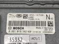блок управления двигателем Land Rover Range Rover 4 поколение L405 2013, 4.4 л., дизель, АКПП, полный привод, правый руль, CK5212C520NAB, LR035624 - фото №2