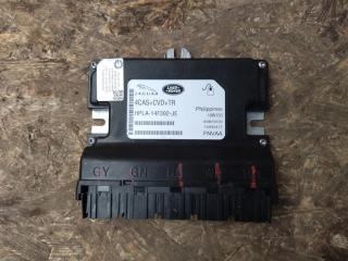 блок управления подвеской Land Rover Range Rover 4 поколение [рестайлинг] L405 2018, 4.4 л., дизель, АКПП, полный привод, правый руль, HPLA14F392JE, LR111479, T2R31871, HPLA14F392JD, LR061457, HPLA14F392JE, GPLA14F441LC, LR105420, LR105422, LR078644