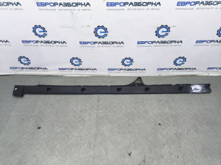 накладка на порог Audi Q7 4M [2-й рестайлинг] 4M 2025, 3.0 л., TFSI, DCB, бензин, АКПП, y9t metallic mythical black, внедорожник 5 дв., полный привод, правый руль, 4M0825212H