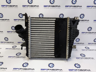 интеркулер Audi Q7 4M [2-й рестайлинг] 4M 2025, 3.0 л., TFSI, DCB, бензин, АКПП, y9t metallic mythical black, внедорожник 5 дв., полный привод, правый руль, 4M0145803BP