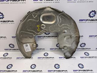 защитный кожух тормозного механизма Mercedes-Benz GLE V167 2022, 2.9 л., OM 656.929, дизель, A1674213900