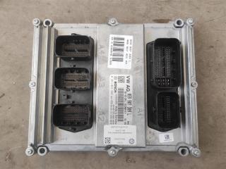 блок управления двигателем Audi Q7 4M [рестайлинг] 2020, 3.0 л., TDi, дизель, АКПП, передний привод, 059907309L, 059907309L