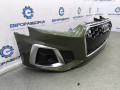 бампер передний Audi A5 F5 [рестайлинг] F53 2023, 2.0 л., TFSI, DMS, бензин, вариатор, оливковый, купе, передний привод, правый руль, 8W6807065QGRU, 8W6807065 - фото №2
