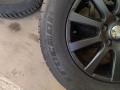диск литой Jeep Grand Cherokee 4 поколение [рестайлинг] WK2 2016, 3.0 л., АКПП, передний привод, 82212381 - фото №25