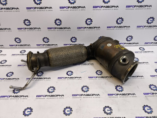 катализатор BMW X1 F48 [рестайлинг] F48 2021, 2.0 л., бензин, АКПП, передний привод, 18329470152, 9470152, 9797075