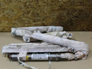 подушка безопасности дверная Land Rover Range Rover 4 поколение L405 2015, 4.4 л., дизель, АКПП, полный привод, правый руль, CK5214K160AE, LR049974, LR049974