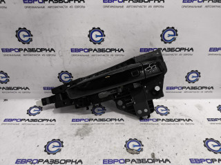 ручка наружная Audi Q7 4M [2-й рестайлинг] 4M 2025, 3.0 л., TFSI, DCB, бензин, АКПП, y9t metallic mythical black, внедорожник 5 дв., полный привод, правый руль, 4H0837205, 4H0837205, 4G8927753B