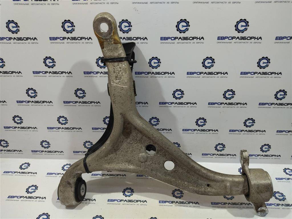 рычаг передний правый Mercedes-Benz GLE Coupe C292 2016, 3.0 л., дизель, АКПП, передний привод, A2924210220, A2924210220 - фото №1