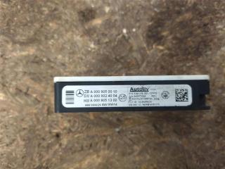 датчик мертвых (слепых) зон Mercedes-Benz CLS AMG C218 2013, 5.5 л., 5.5 бензин, бензин, АКПП, купе, передний привод, правый руль, A0009050010, A0009050010, A21888023409999, A21888502259999