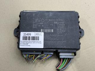 Блок управления бесключевым доступом Land Rover Range Rover 4 поколение L405 2015, 4.4 л., дизель, АКПП, полный привод, правый руль, FK7219H440BD, C2D47464, LR080744, FK7219H440BH, J9C16073, LR071423, C2D49986, FK7219H440BG, FK7219H440BD