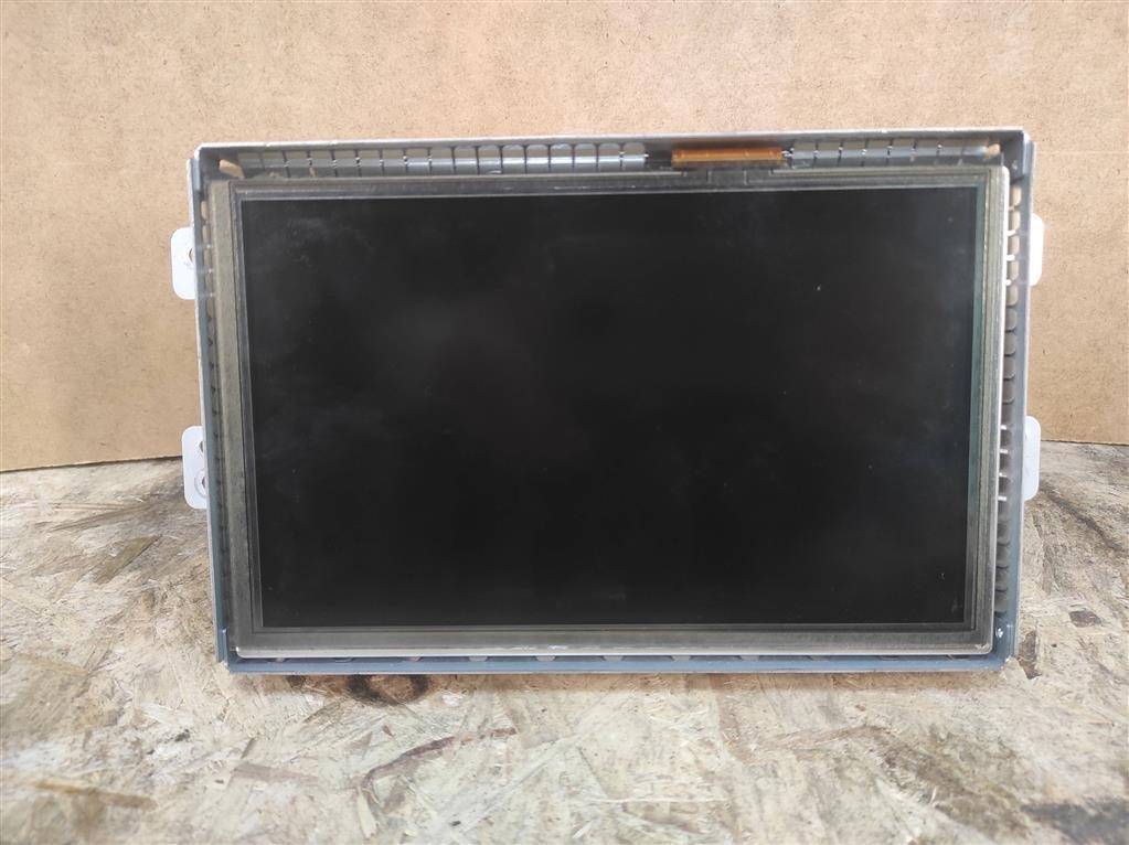 монитор мультимедиа Land Rover Range Rover 4 поколение L405 2015, 4.4 л., дизель, АКПП, полный привод, правый руль, LR089430, FPLA10E889CD - фото №1