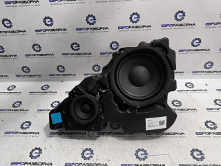 динамик Bentley Bentayga 1 поколение [рестайлинг] 4V1 2023, 4.0 л., TFSI, DCU, бензин, АКПП, темно-зеленый перламутр, внедорожник 5 дв., полный привод, правый руль, 36A035302C