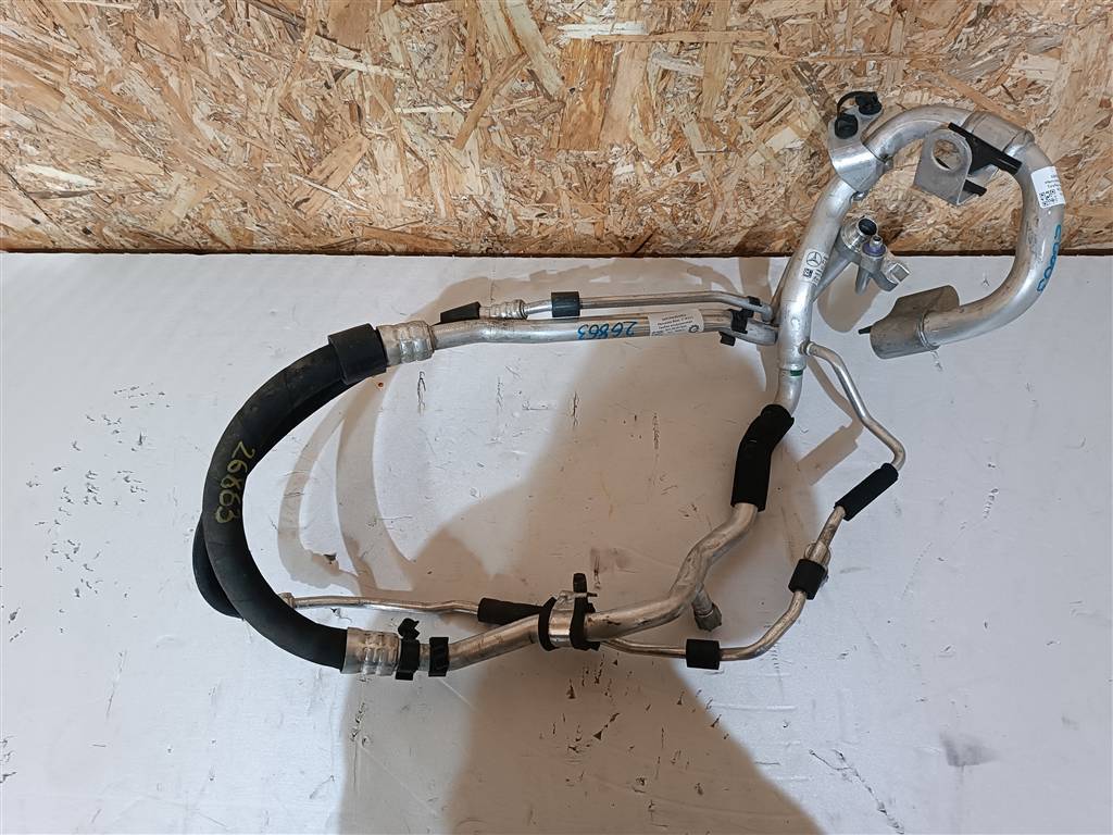 трубка кондиционера Mercedes-Benz E-Класс W213/S213/C238/A238 W213 2017, 2.0 л., CDi, дизель, АКПП, передний привод, A2138307602, A2138307602 - фото №1