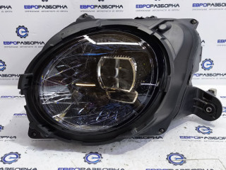 фара левая Bentley Continental GT 3 поколение 2023, 4.0 л., CVD, бензин, АКПП, красный, купе, полный привод, правый руль, 3SD941005AA