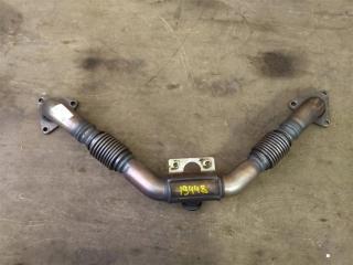 труба приемная глушителя Land Rover Range Rover 4 поколение L405 2015, 4.4 л., дизель, АКПП, полный привод, правый руль, LR034006, AH4Q6P647CC