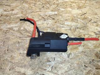 клемма аккумулятора плюс Audi A4 B9 2019, 2.0 л., TDi, дизель, АКПП, передний привод, 8W0915459E, 8W0915459E