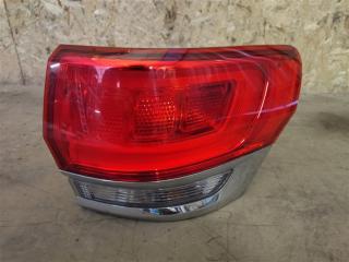 фонарь задний правый Jeep Grand Cherokee 4 поколение [2-й рестайлинг] WK2 2017, 3.0 л., CRD, дизель, АКПП, передний привод, 68110000AC, 68110000AC, P68110000AE