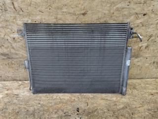 радиатор кондиционера Jeep Grand Cherokee 4 поколение [рестайлинг] WK2 2016, 3.0 л., АКПП, передний привод, 55038003AG, 55038003AG