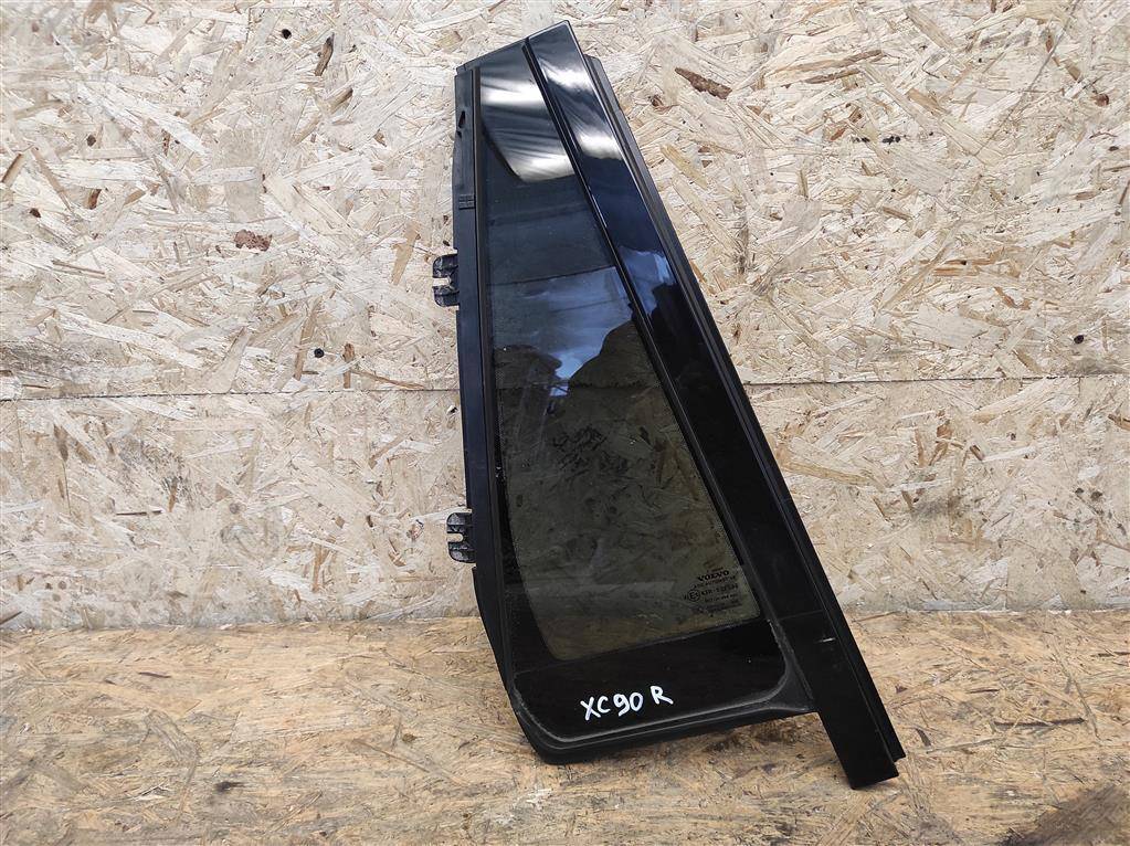 стекло двери задней правой Volvo XC90 2 поколение 2018, 2.0 л., дизель, АКПП, передний привод - фото №1