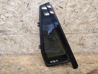 стекло двери задней правой Volvo XC90 2 поколение 2018, 2.0 л., дизель, АКПП, передний привод