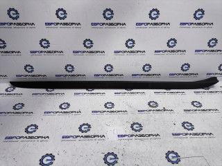 молдинг лобового стекла Bentley Bentayga 1 поколение [рестайлинг] 4V1 2023, 4.0 л., TFSI, DCU, бензин, АКПП, темно-зеленый перламутр, внедорожник 5 дв., полный привод, правый руль, 36A854328B