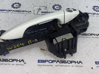 ручка наружная Mercedes-Benz C-Класс W204/S204/C204 [рестайлинг] W204 2011, 2.0 л., CDi, дизель, АКПП, задний привод, A2047601534