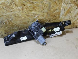 стеклоподъемник задний левый BMW X2 F39 2021, 2.0 л., бензин, АКПП, полный привод, правый руль, 51357462605, 7462605