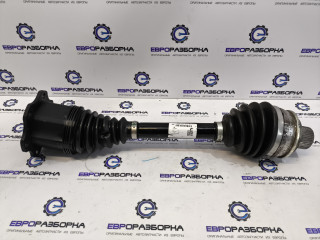 полуось (приводной вал, ШРУС) Audi Q7 4M [2-й рестайлинг] 4M 2025, 3.0 л., TFSI, DCB, бензин, АКПП, y9t metallic mythical black, внедорожник 5 дв., полный привод, правый руль, 4M0407271R, 4M0407271A, 4M0407271E