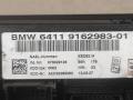 Блок управления климат-контроля BMW 3 серия E90/E91/E92/E93 [рестайлинг] E90 2008, 2.0 л., дизель, АКПП, передний привод, 641, 9162983, 9162983 - фото №2