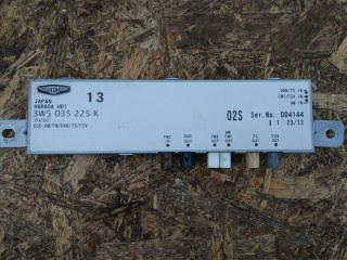 усилитель антенны Bentley Continental Flying Spur 1 поколение 2012, 6.0 л., бензин, АКПП, серый, передний привод, 3W5035225K, 3W5035225K