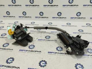 замок багажника Audi Q8 4M 4M8 2021, 3.0 л., TFSI, DCBD, бензин, АКПП, черный металлик, внедорожник 5 дв., полный привод, правый руль, 4M0827506D