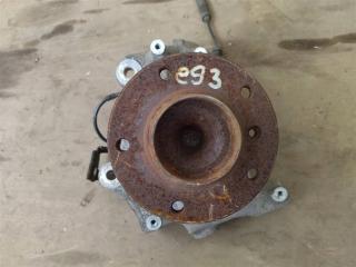 кулак поворотный правый BMW 3 серия E90/E91 [рестайлинг] E92 2011, 2.0 л., бензин, АКПП, передний привод, 31216773210, 31216773211