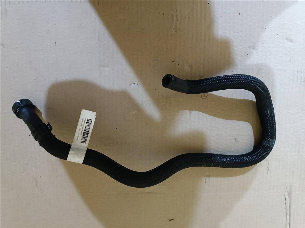 патрубок (трубопровод, шланг) BMW X6 F16 2015, 3.0 л., D, N57 D30 C, дизель, АКПП, внедорожник 5 дв., полный привод, 11428508035, 11428508036 - фото №1