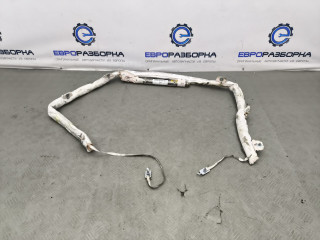 подушка безопасности боковая (шторка) Land Rover Range Rover 4 поколение L405 2015, 4.4 л., дизель, АКПП, полный привод, правый руль, CK5214K159AE, LR049973