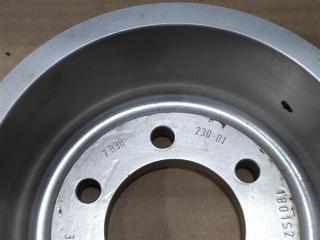 шкив коленвала BMW M3 E90/E92/E93 E90 2010, 4.0 л., i, S65 B40 A, бензин, АКПП, седан, задний привод, правый руль, 11237838230, 11237838231