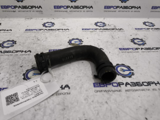 патрубок (трубопровод, шланг) Bentley Continental GT 2 поколение [рестайлинг] 2017, 4.0 л., бензин, АКПП, полный привод, правый руль, 4W0145593B