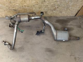 фильтр сажевый Land Rover Range Rover Sport 2 поколение L494 2017, 3.0 л., дизель, АКПП, передний привод, LR108123, FK625H240BH, LR108123