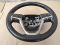 руль Jeep Grand Cherokee 4 поколение [рестайлинг] WK2 2016, 3.0 л., АКПП, передний привод, 5QV311U5AD, 5QV311U5AD, 5QV311U5AA, 5QV311U5AB, 5QV311U5AC, 5QV312U5AA, 5QV312U5AB, 5QV31LU5AB, 5QV31LU5AC, 5QV321U5AB - фото №4