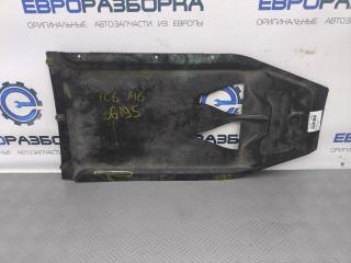 защита днища BMW M6 Gran Coupe F06 2014, 4.4 л., i, S63 B44 B, бензин, АКПП, silverstone metallic a29, купе, правый руль, 51757905274, 7905274