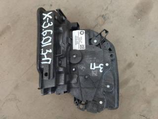 замок двери задней правой BMW X3 G01 2018, 2.0 л., бензин, АКПП, передний привод, 51227281944, 51227281945