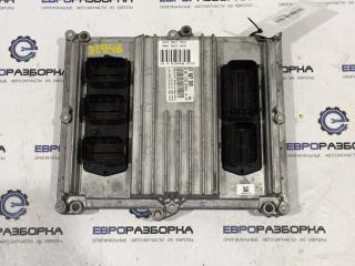 блок управления двигателем Audi Q7 4M 2018, 3.0 л., TDi, CZZ, дизель, АКПП, серый, внедорожник 5 дв., полный привод, правый руль, 4M0907409