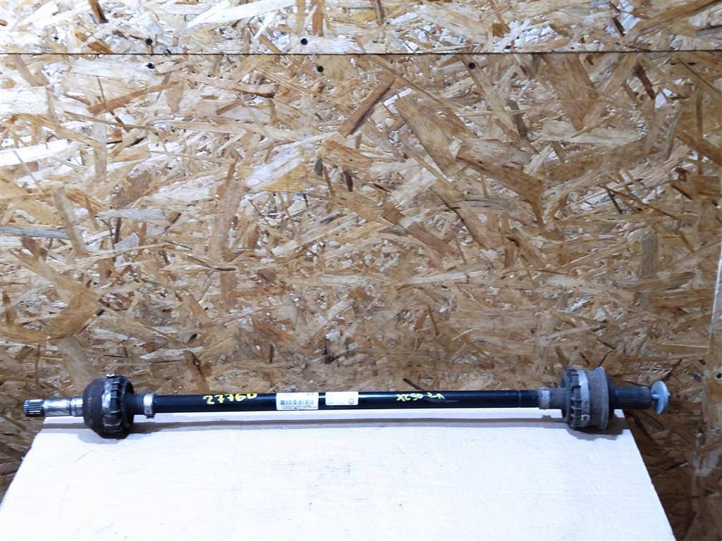 полуось задняя (приводной вал, ШРУС) Volvo XC90 2 поколение 2019, 2.0 л., дизель, АКПП, передний привод, 31325816, 31325816, P31325816 - фото №1