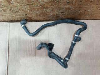 патрубок радиатора BMW X2 F39 2021, 2.0 л., бензин, АКПП, полный привод, правый руль, 64216832804, 64216832805