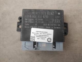 блок управления парктрониками Mercedes-Benz GLC-Класс X253/C253 2016, 2.0 л., CDi, дизель, АКПП, передний привод, A0009004710, A0009004710