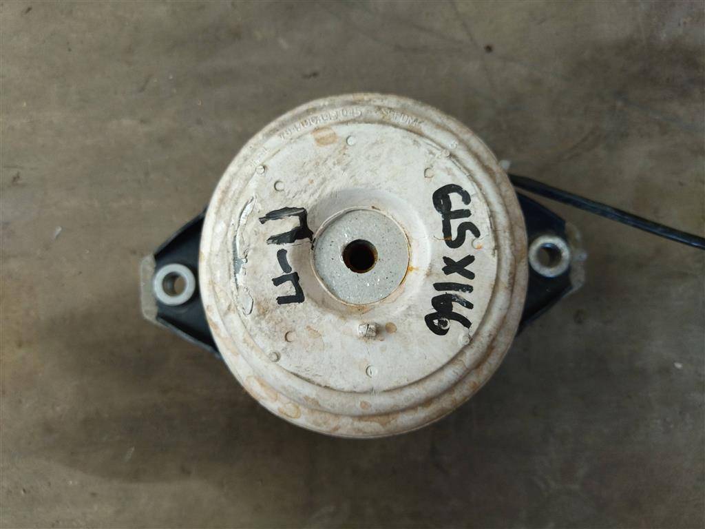 Подушка крепления ДВС Mercedes-Benz GLS-Класс X166 2018, 3.0 л., CDi, дизель, АКПП, передний привод, A1662406917, A1662406517, A1662406917, A1662404517, A166240551704, A1662405517 - фото №1