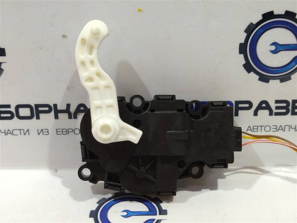 моторчик печки Land Rover Range Rover Velar 1 поколение L560 2018, 2.0 л., бензин, АКПП, передний привод, MF1139301730 - фото №1