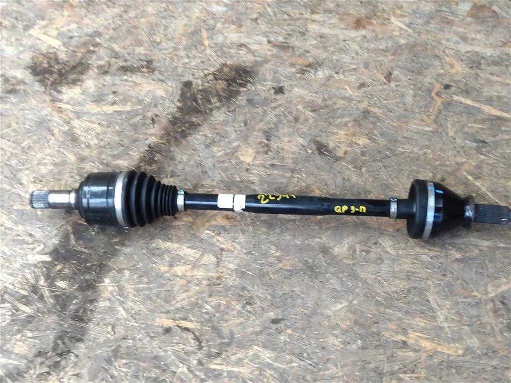полуось задняя (приводной вал, ШРУС) Maserati Quattroporte 6 поколение 2014, 3.0 л., дизель, АКПП, передний привод, 6700005453, 6700005453 - фото №1